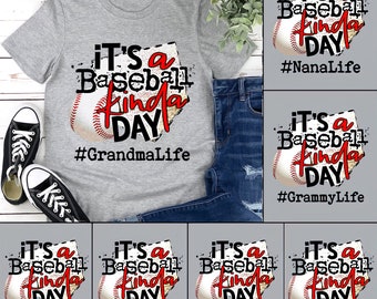 t ball grandma shirt