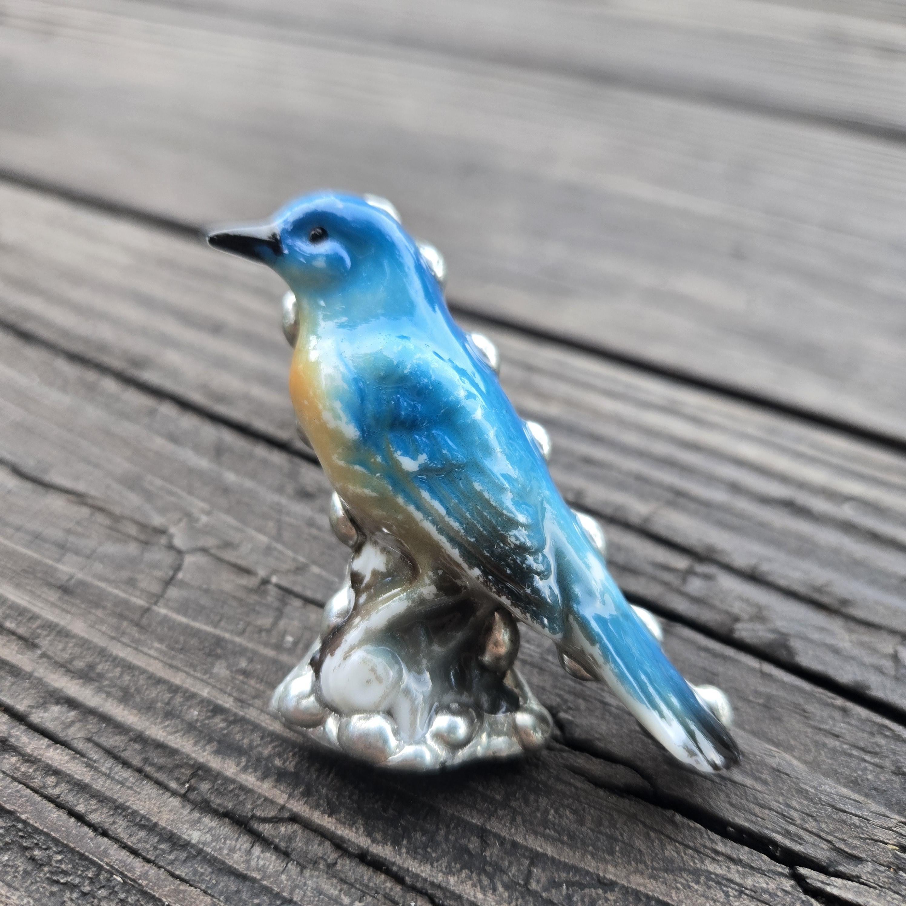 Vintage Bird Ring - Etsy