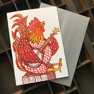 Banjo-haankaart