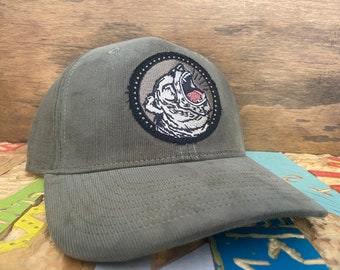 Bear Roar Hat