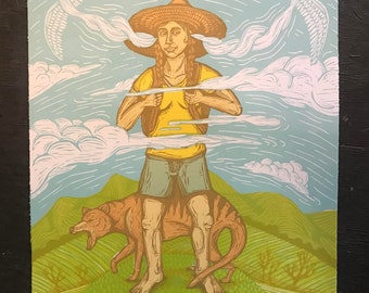 May You Wonder & Wander