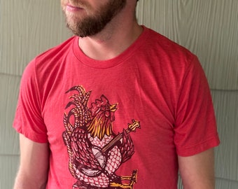 Pickin' Rooster T-Shirt