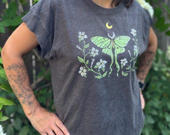 Luna Moth Women's Tee