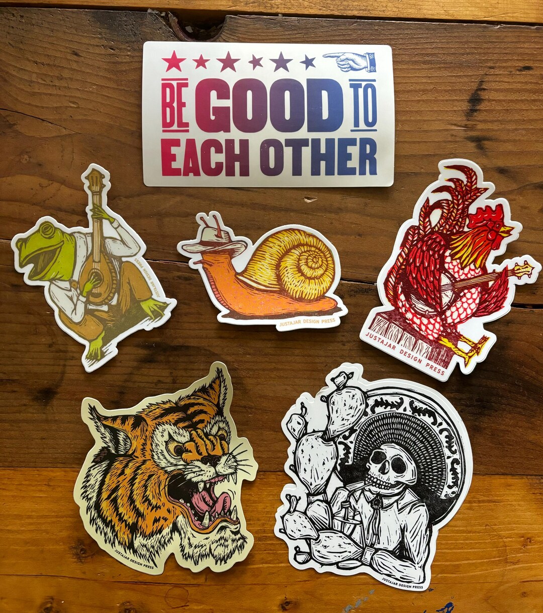 Sticker Pack - Etsy