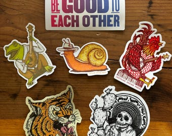 Sticker Pack