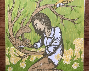 May You Speak For The Trees