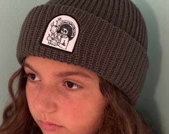 Prickly Pete Winter Hat