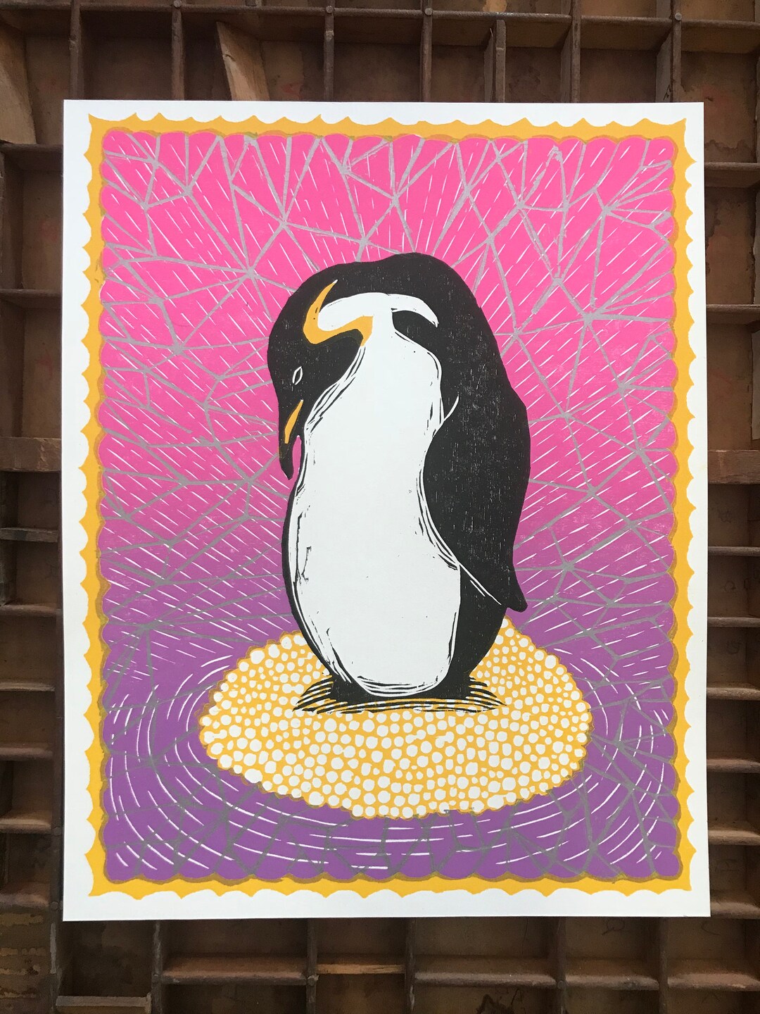 The Emperor - Etsy