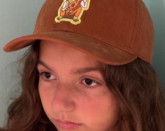 Pickin’ Frog Hat