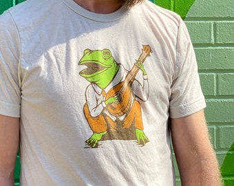 Frog T-shirt
