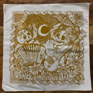 Carry Me Home Bandana