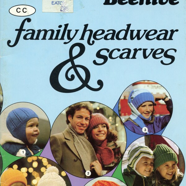 Baby Tam Pattern Etsy