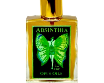 ABSINTHIA Eau De Parfum Oil  1 oz Spray