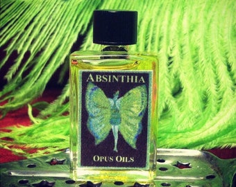 Absinthia - 1 Dram  LTD Edition Mini Parfum