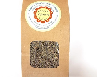 Bag of Dried Lavender 100g