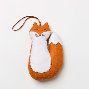 Fox Felt Craft Mini Kit image 5