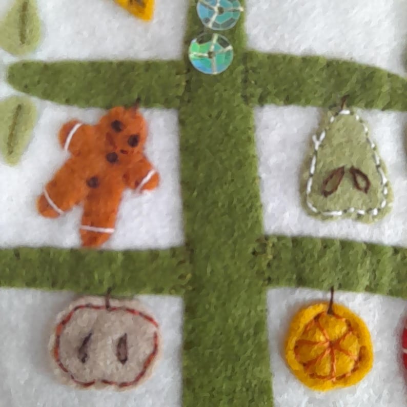 2020 Crafter's Advent Calendar Etsy UK