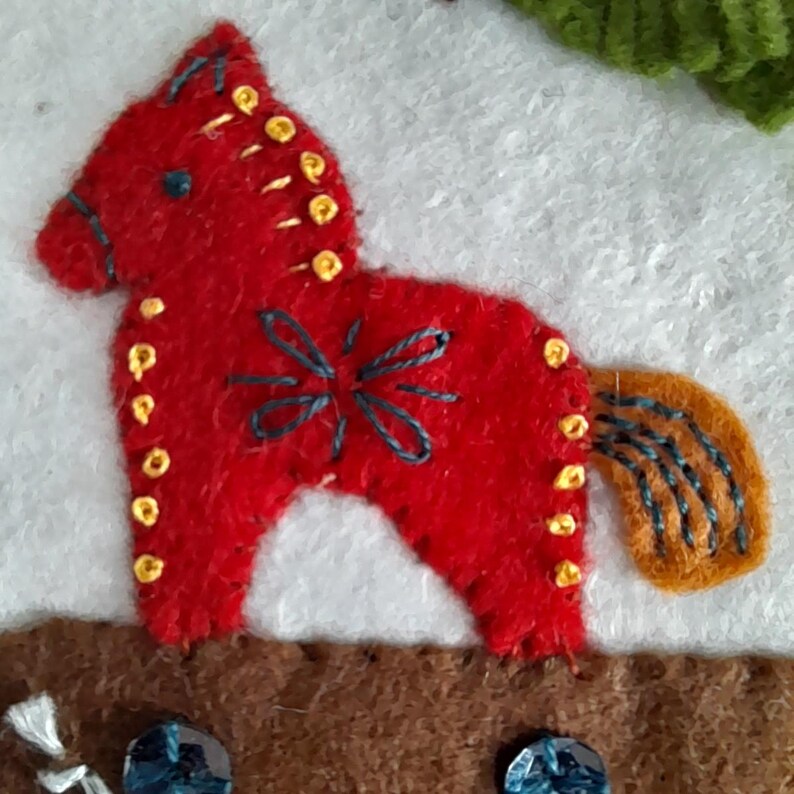 2020 Crafter's Advent Calendar Etsy UK