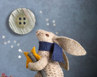 Prof. Hare, Stargazer, Felt Craft Kit