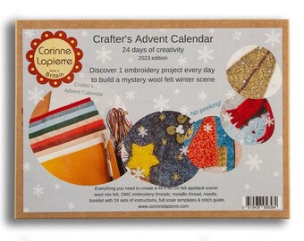 Crafter's adventskalender 2023