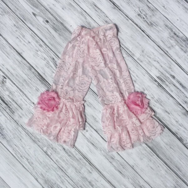 Leg Warmer With Lace Etsy