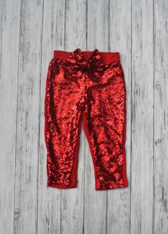 Dunnes Stores | Pink Toddler Sequin Star Top And Leggings Set