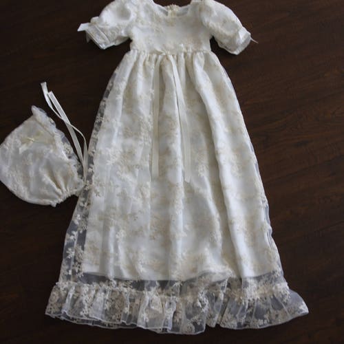 traditional christening gowns