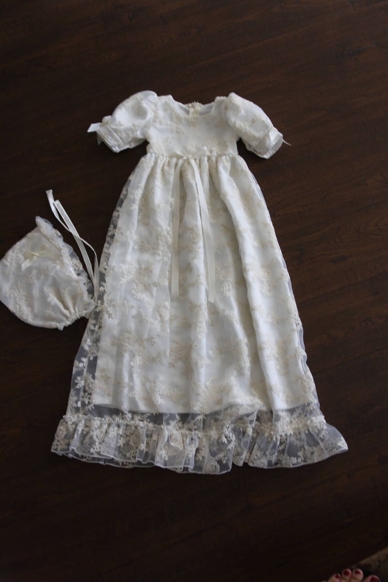 bebe christening gown david jones