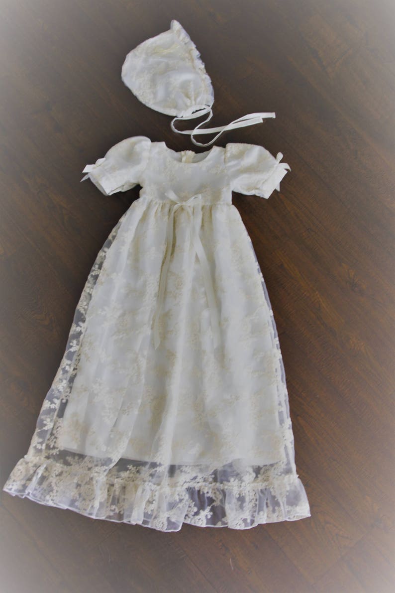 kohls christening gowns