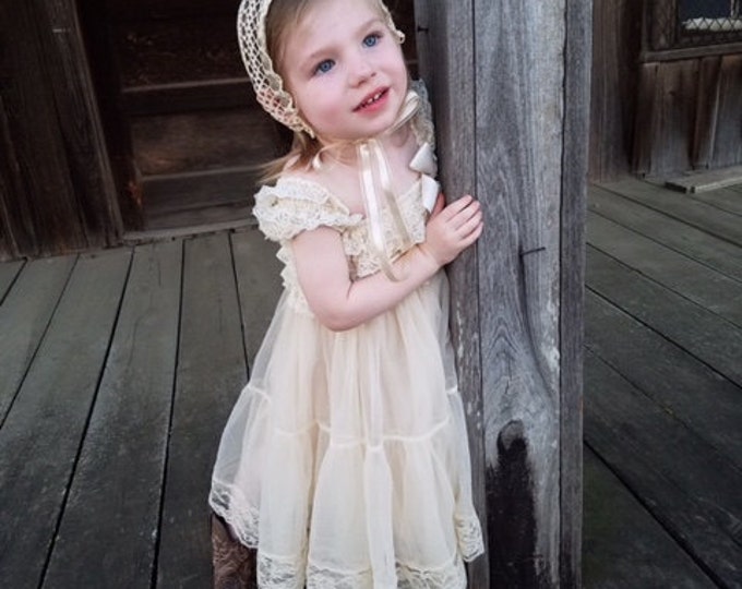 The Old Fashioned Baby Baby Dresses Revised by Jeannie Etsy