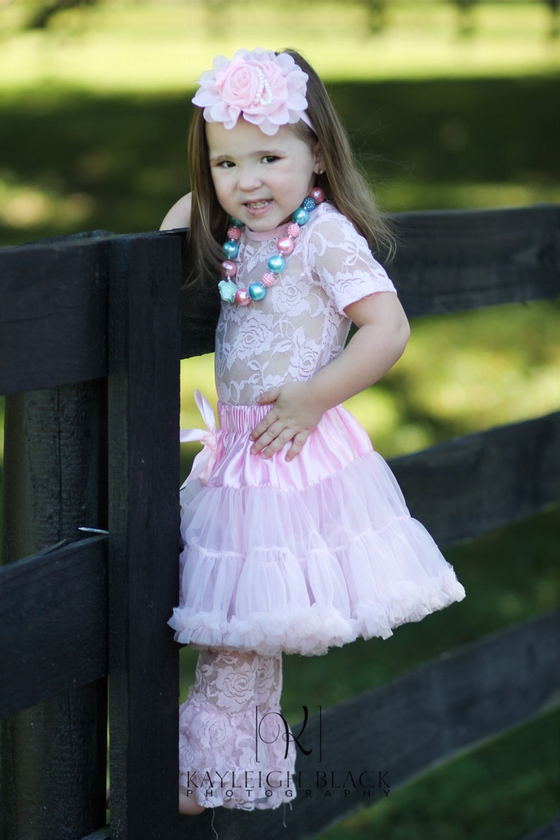 Girls Red Skirt Baby Skirt Toddler Petti Skirt Girls Red Etsy
