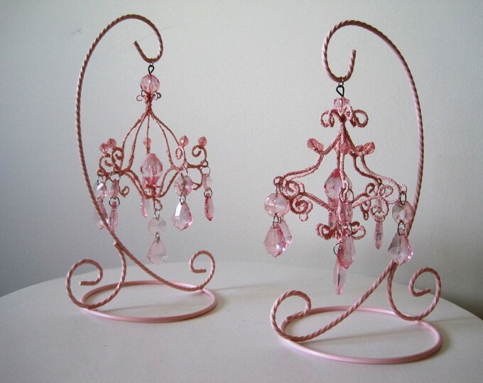 Customize Your Chandelier Cake Topper MADE TO ORDER Etsy