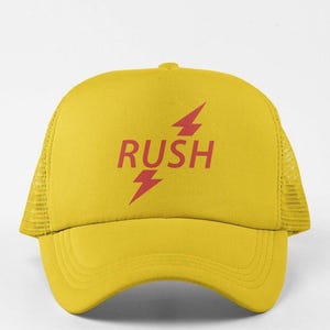 Rush Popper Cap