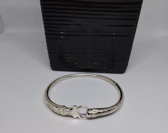 Madagascar Vangovango gasy bangle bracelet for women Lohan'omby Zebu head Solid silver assiliahjewel soaboutik Model 12 for women and men