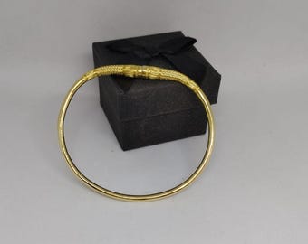 Bague Aloalo Filigrane En Or Massif 18 Carats - T52, Fait Main à Madagascar - Neuf Avec étiquettes