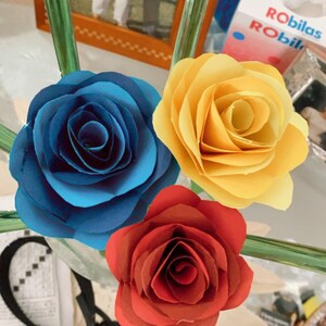 Fiori da decorazione