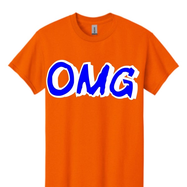Mets Omg - Etsy