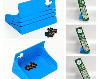 Puzzeldoosstandaard van GK Design