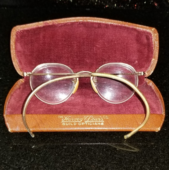 Vintage American Optical 12K Gold Fill Ful-Vue Ch… - image 2