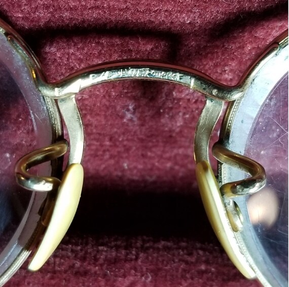 Vintage American Optical 12K Gold Fill Ful-Vue Ch… - image 5