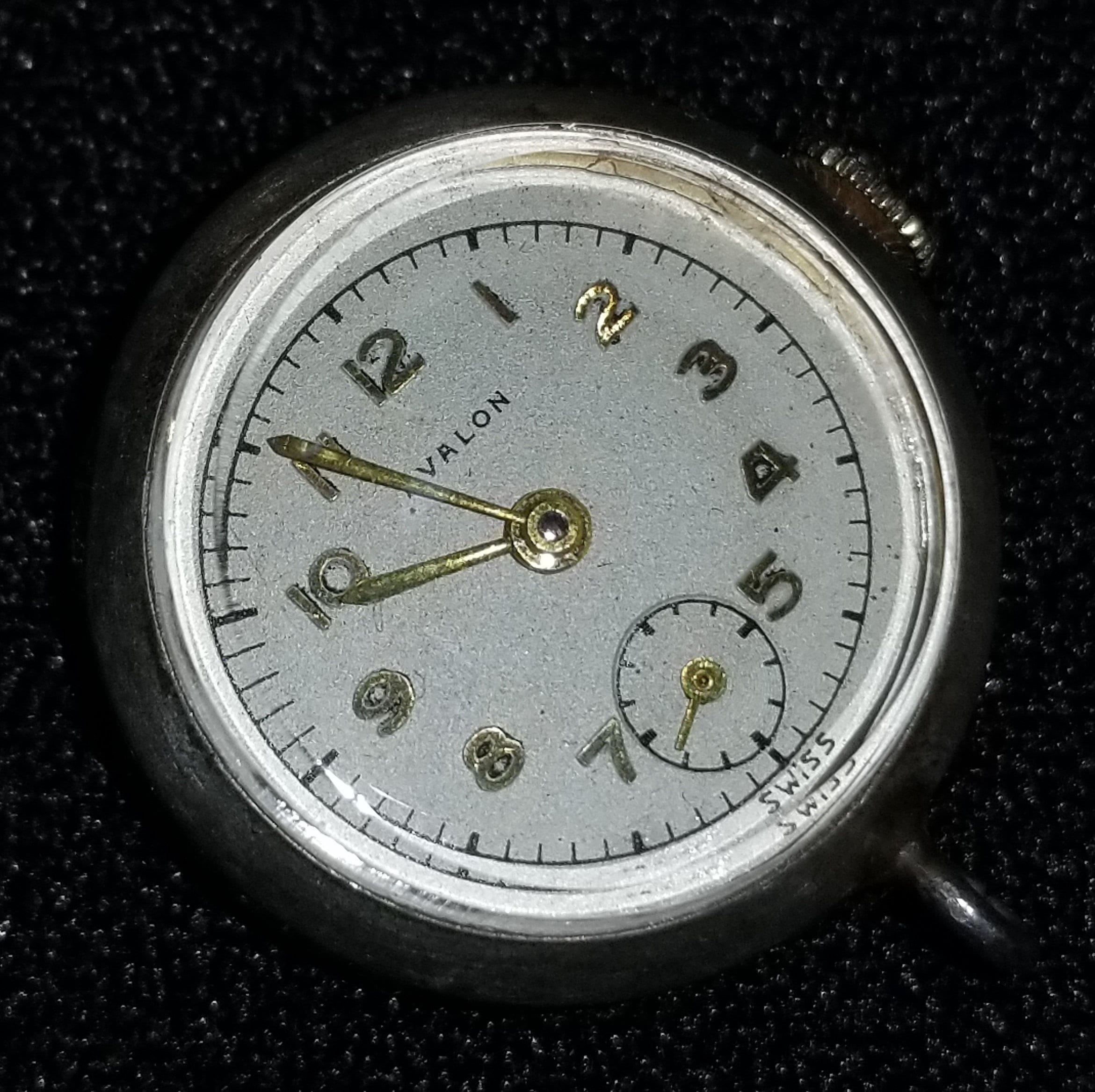 Vintage Avalon Watch - Etsy display picture 3