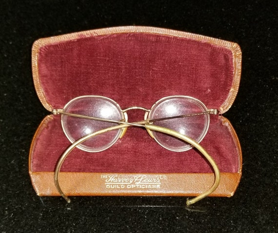 Vintage American Optical 12K Gold Fill Ful-Vue Ch… - image 8