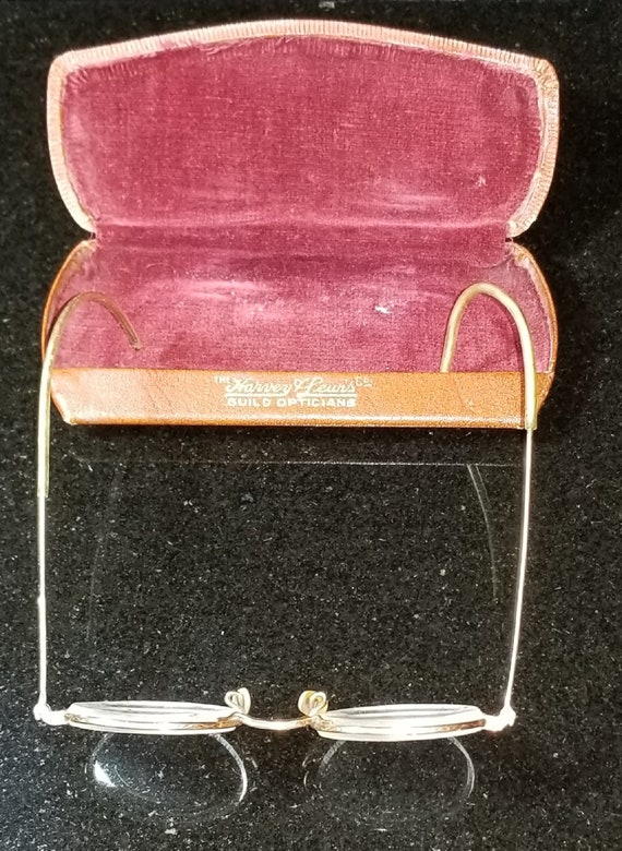 Vintage American Optical 12K Gold Fill Ful-Vue Ch… - image 7