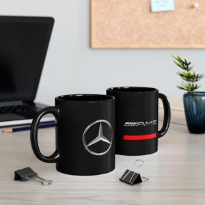 Mercedes AMG mug, AMG mug, Mercedes mug, Racing mug, Car lovers, Coffee mug, AMG lovers gift, Gift for him/her