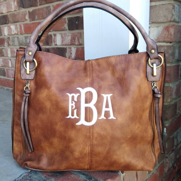 Monogram Purse Etsy