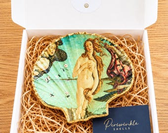 Geburt der Venusmuschelschale Kunst
