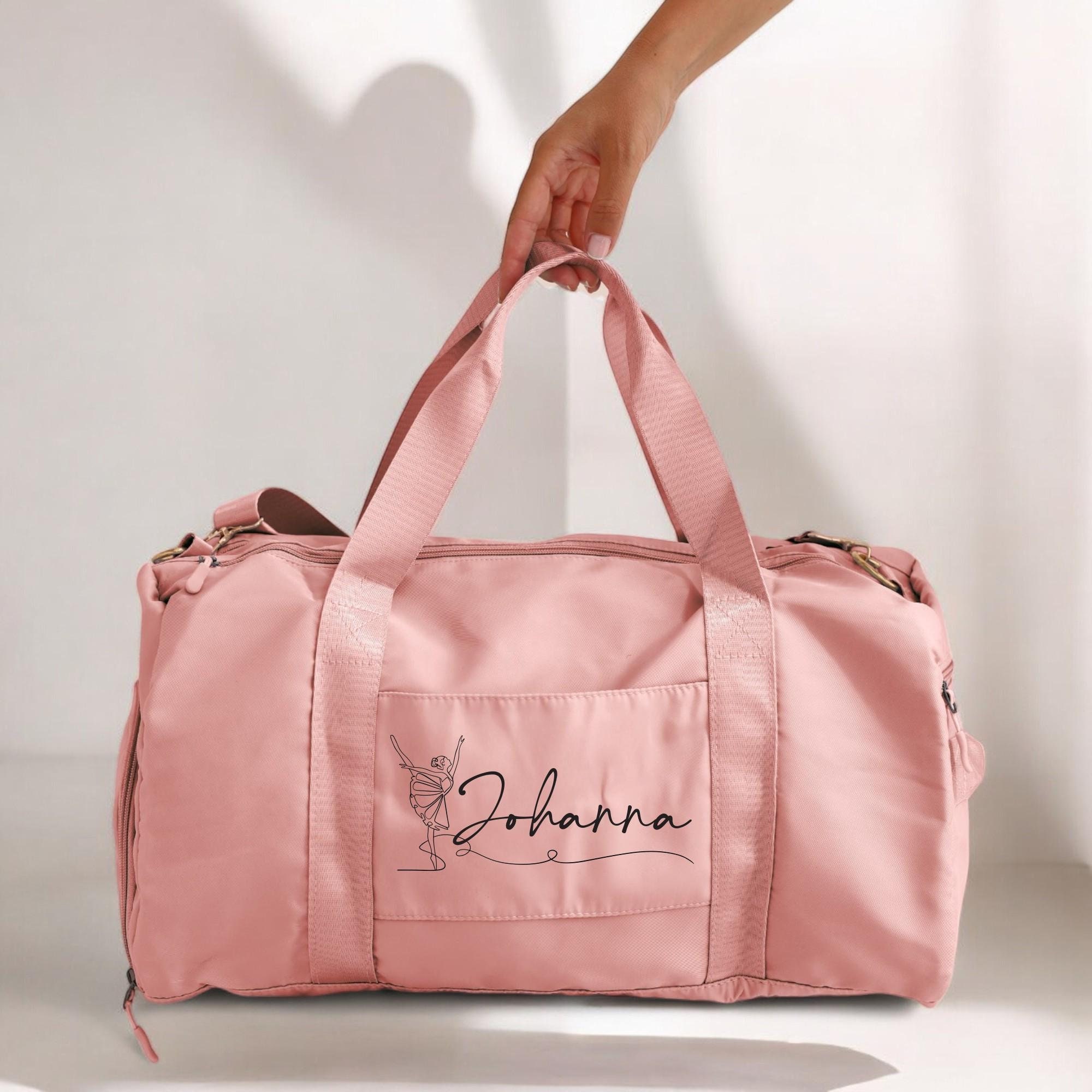 Girls Duffle Bag