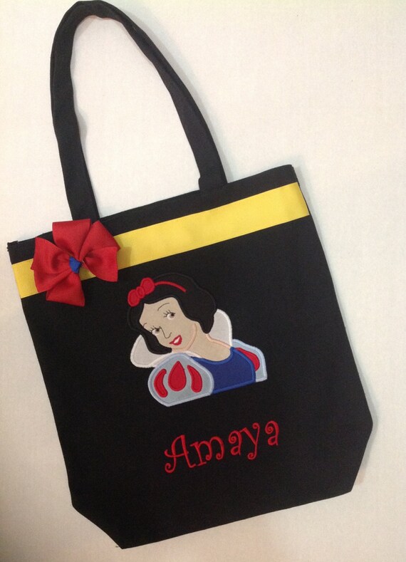 TOTE BAG Disney Princess Elena of Avalor Personalized Toddler or Big Kid Tote