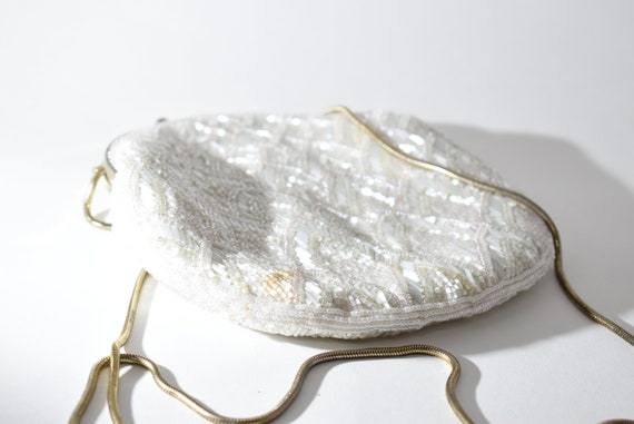 Vintage Sequin Drawstring Purse | Urban Outfitters Australia Official Site
