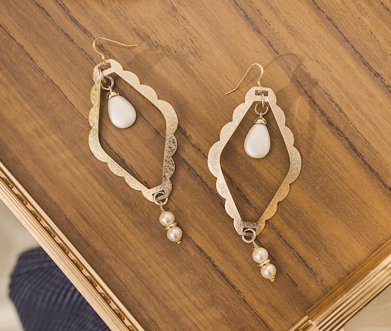 Geometric Diamond Drops - image 5